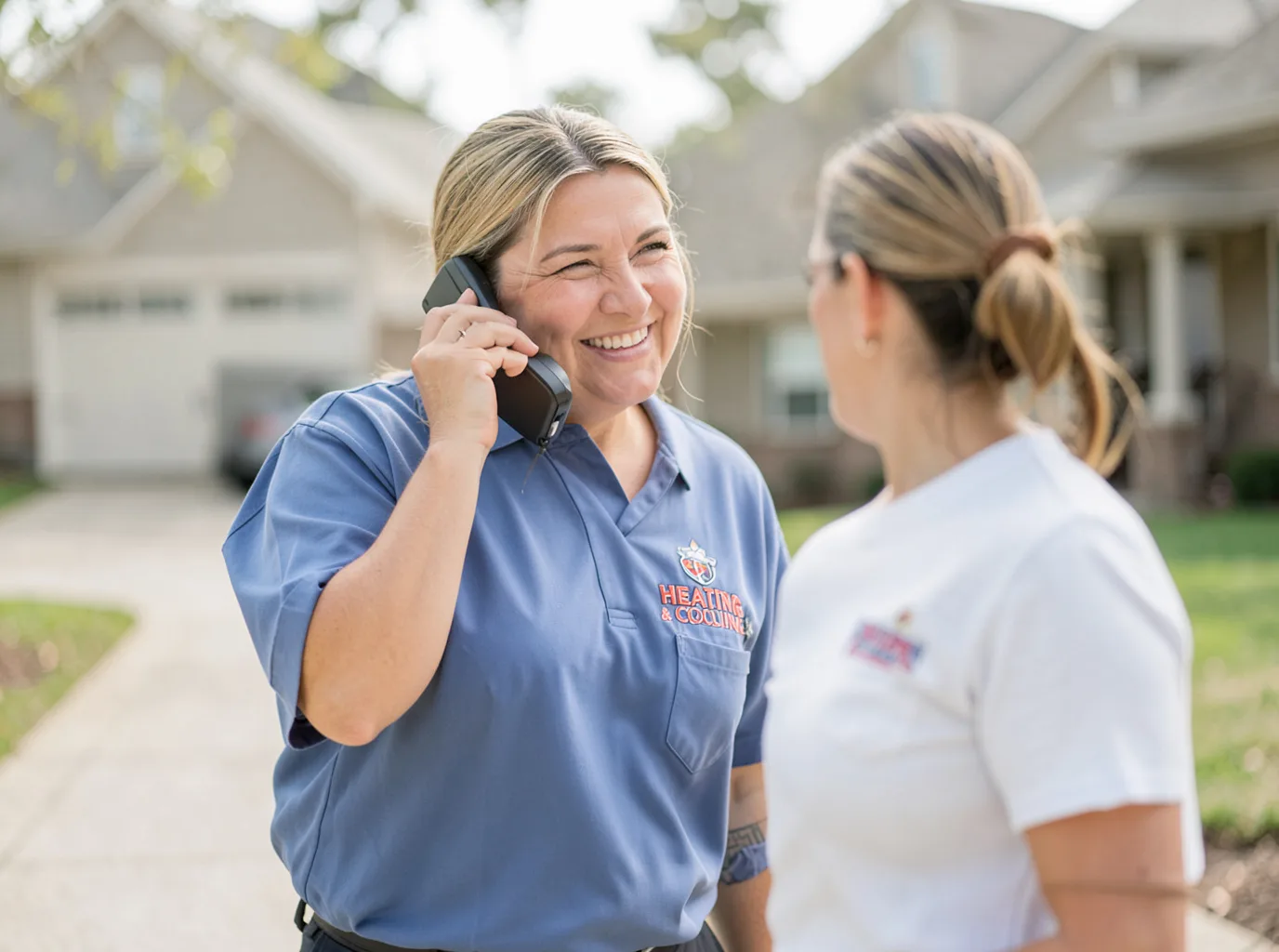 Hvac Repair Linkwood, MD FAQs
